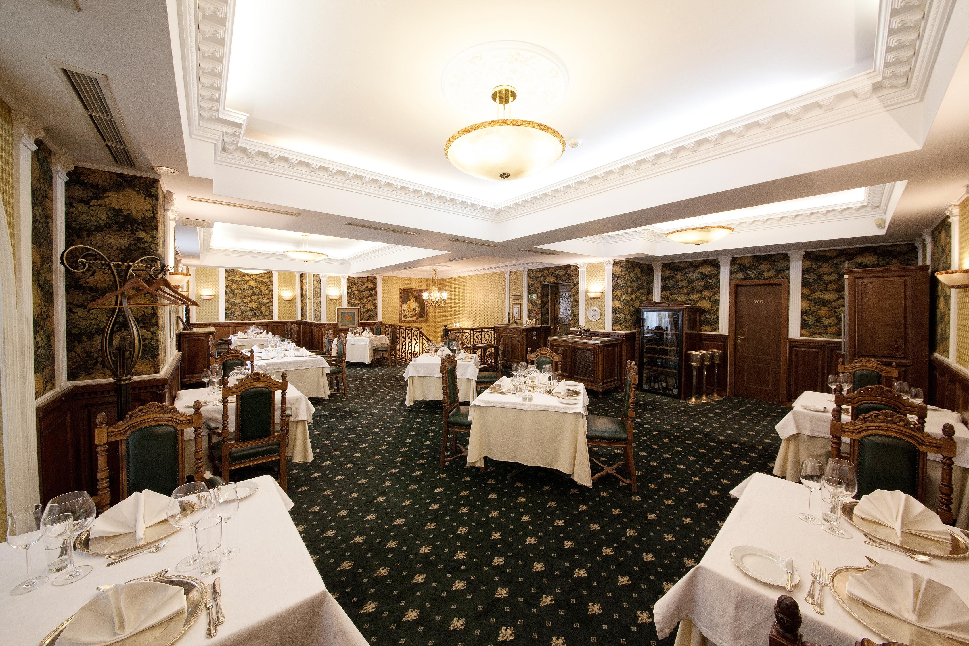 Grand London Hotel