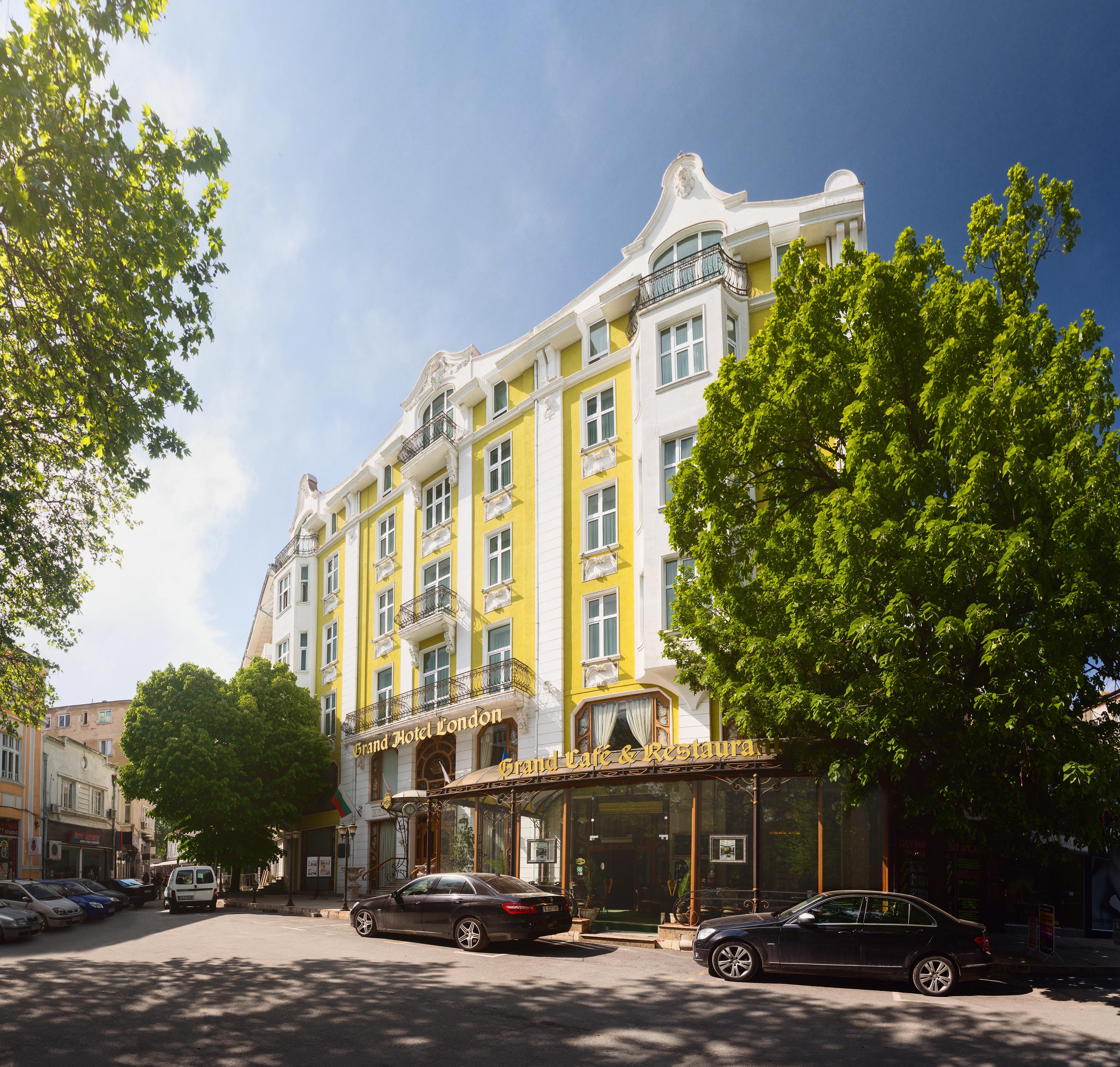 Grand London Hotel