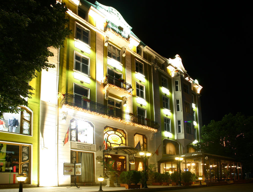 Hotel Grand London Varna