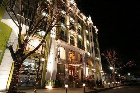 Grand London Hotel