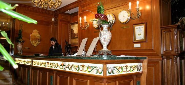 Grand London Hotel Varna